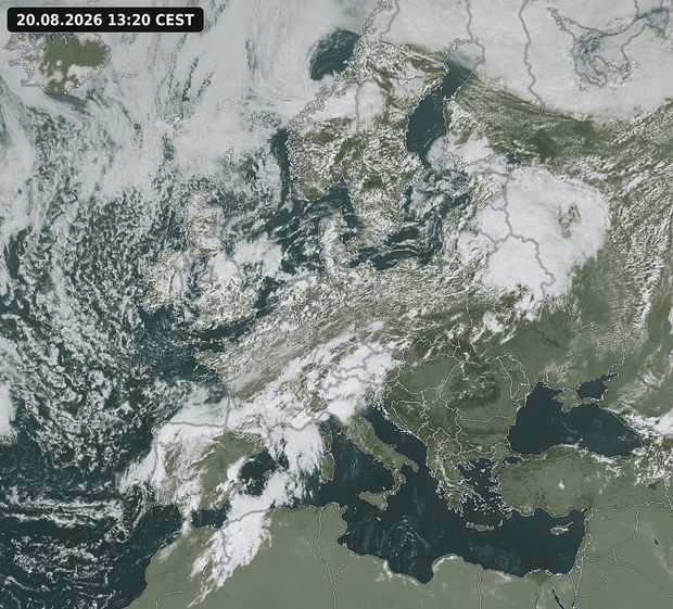 Satellitenbild
