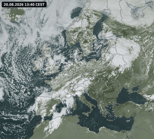 Satellitenbild