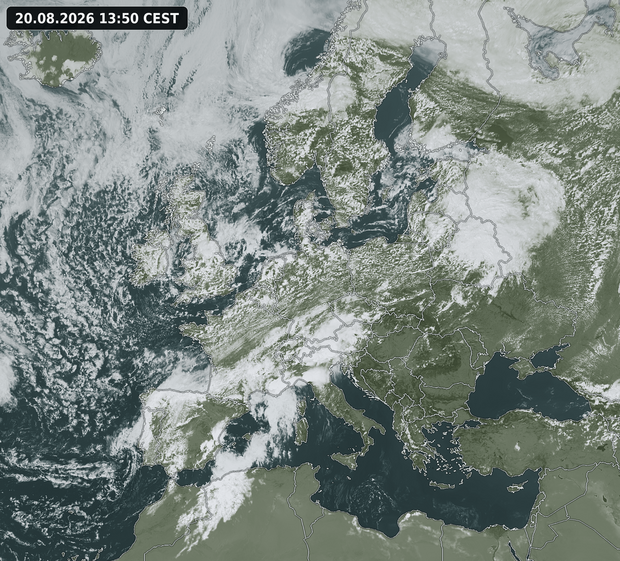 Satellitenbild