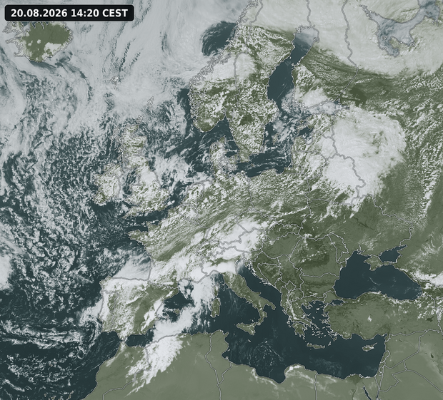 Satellitenbild