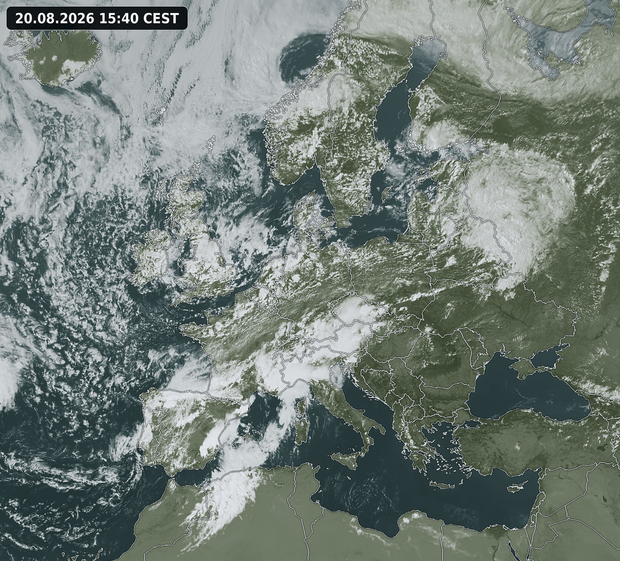 Satellitenbild