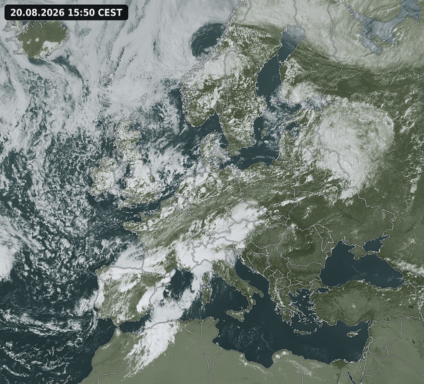Satellitenbild