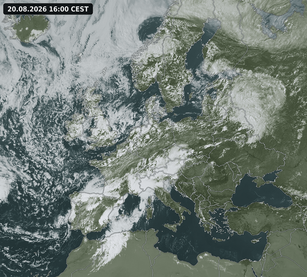 Satellitenbild