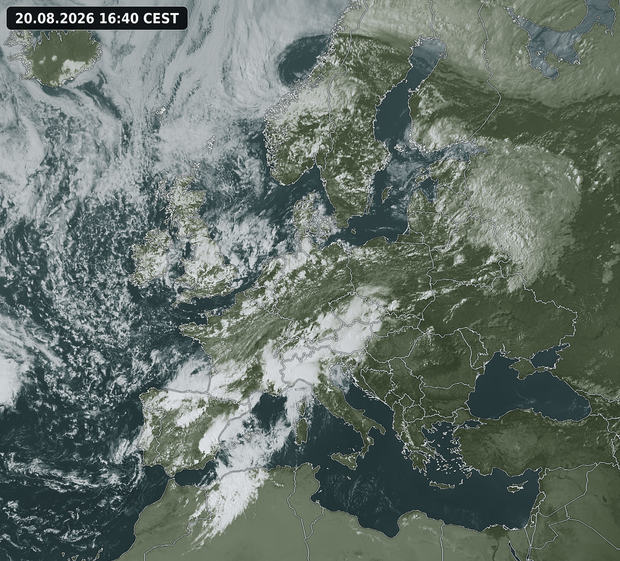 Satellitenbild