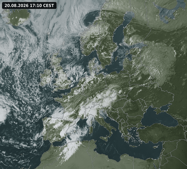 Satellitenbild