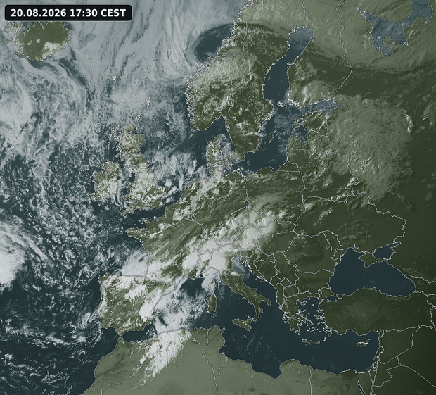 Satellitenbild