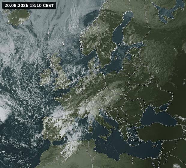Satellitenbild