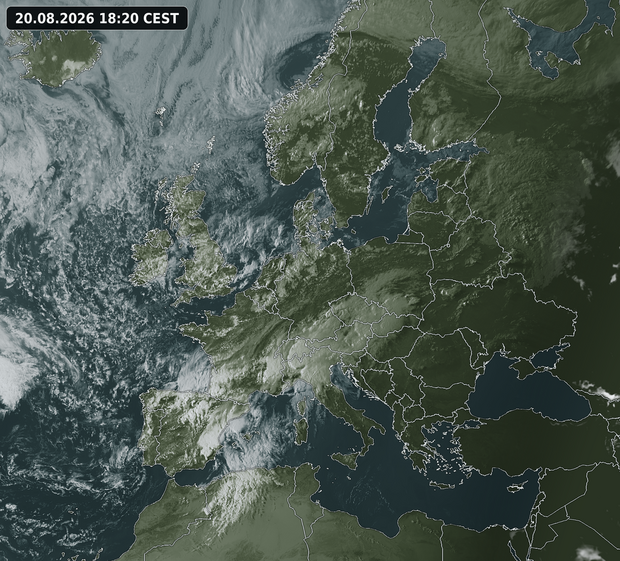 Satellitenbild