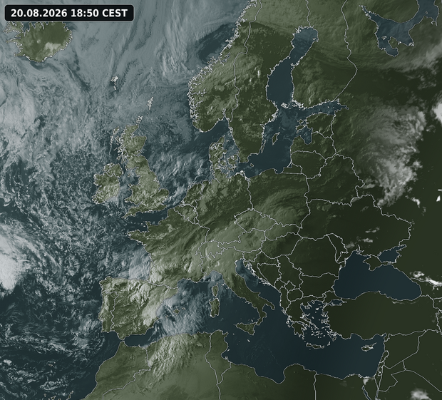 Satellitenbild