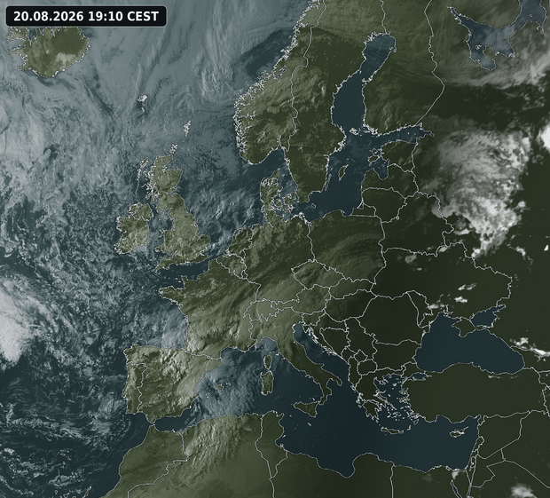 Satellitenbild