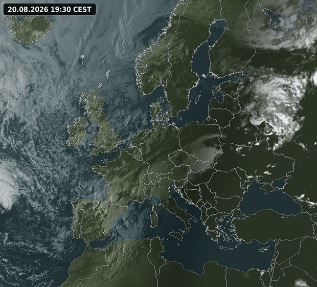 Satellitenbild
