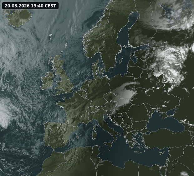 Satellitenbild