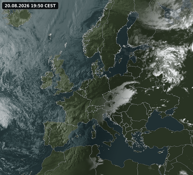 Satellitenbild