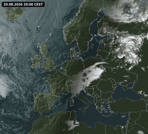 Satellitenbild