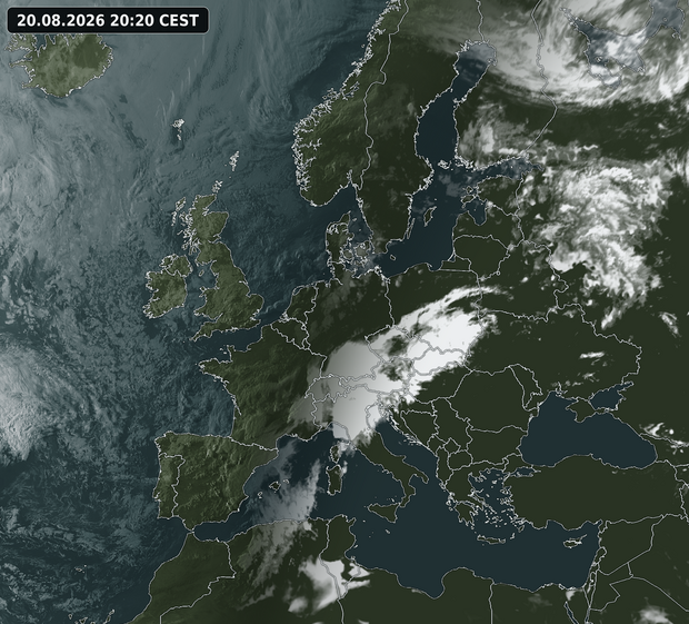 Satellitenbild