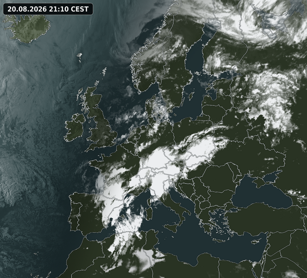 Satellitenbild