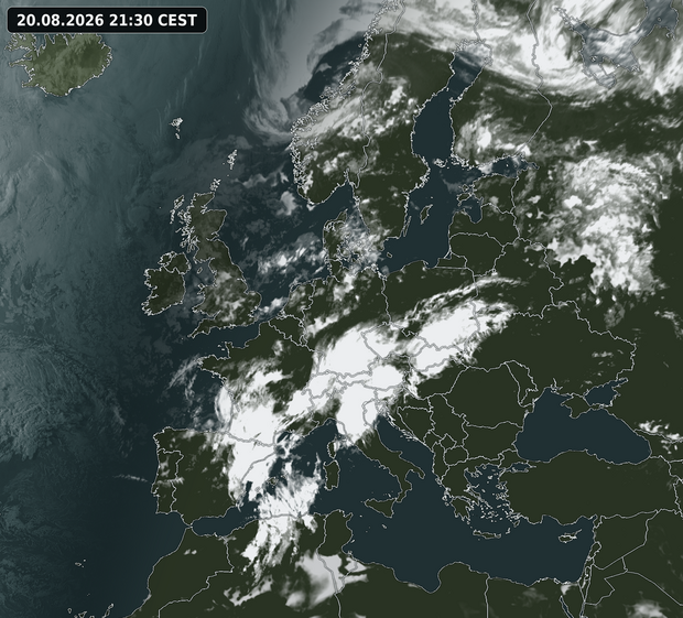 Satellitenbild