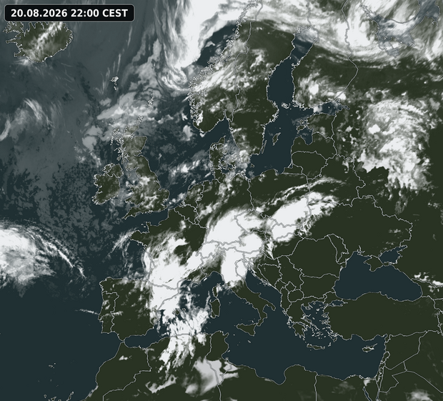 Satellitenbild