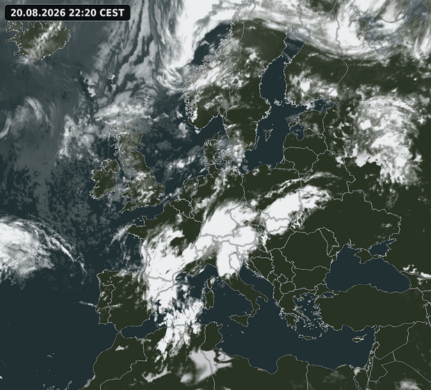 Satellitenbild