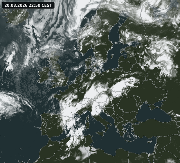 Satellitenbild