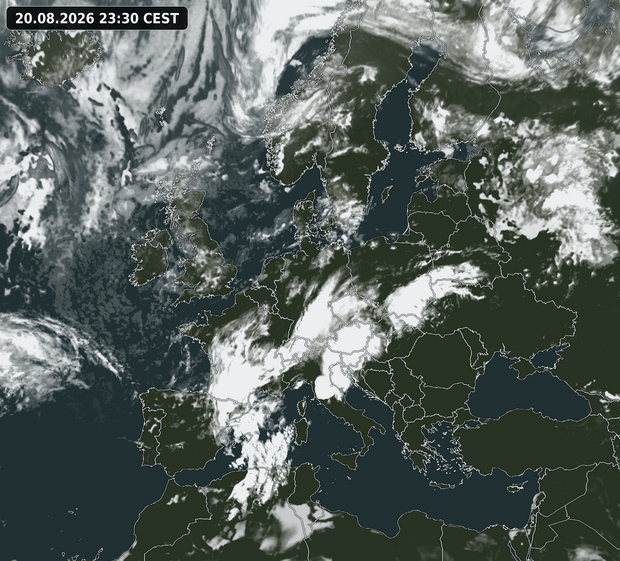 Satellitenbild