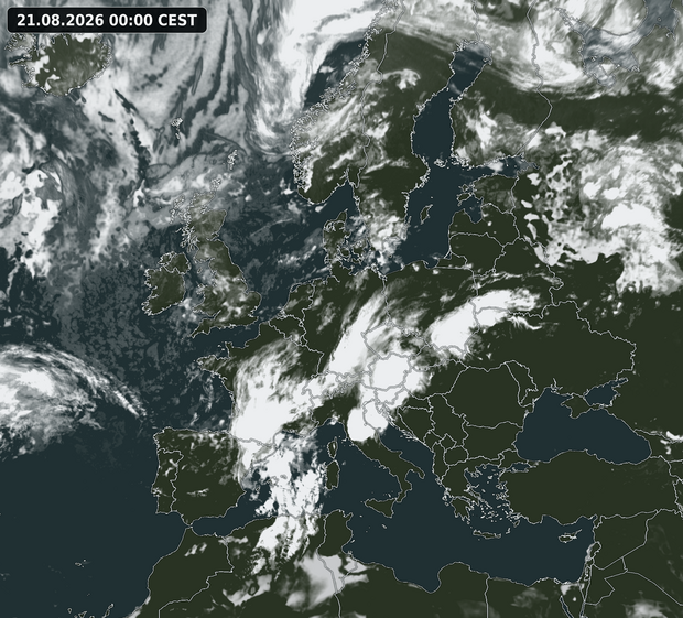 Satellitenbild