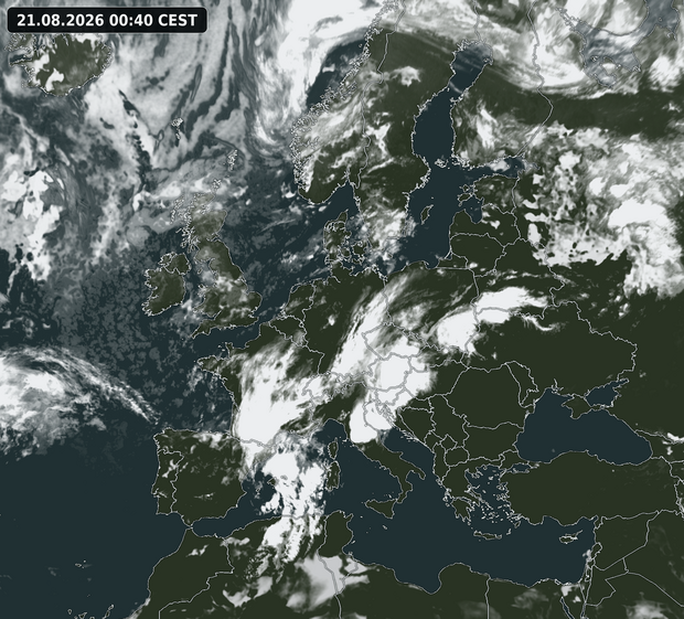 Satellitenbild