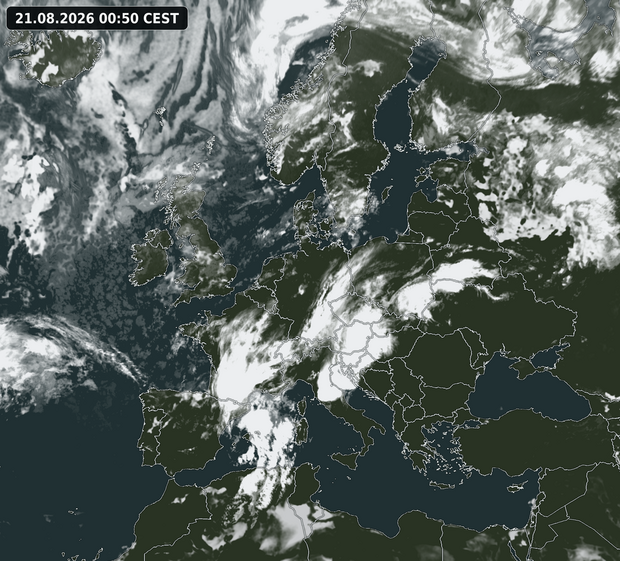 Satellitenbild