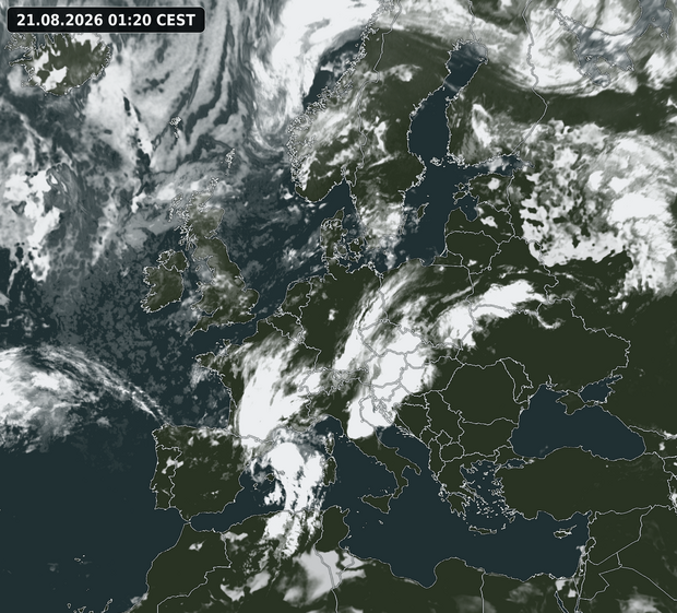 Satellitenbild