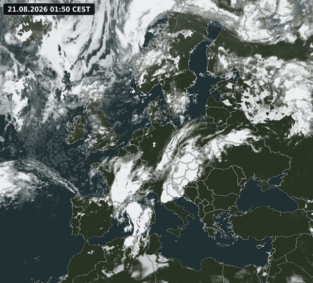 Satellitenbild
