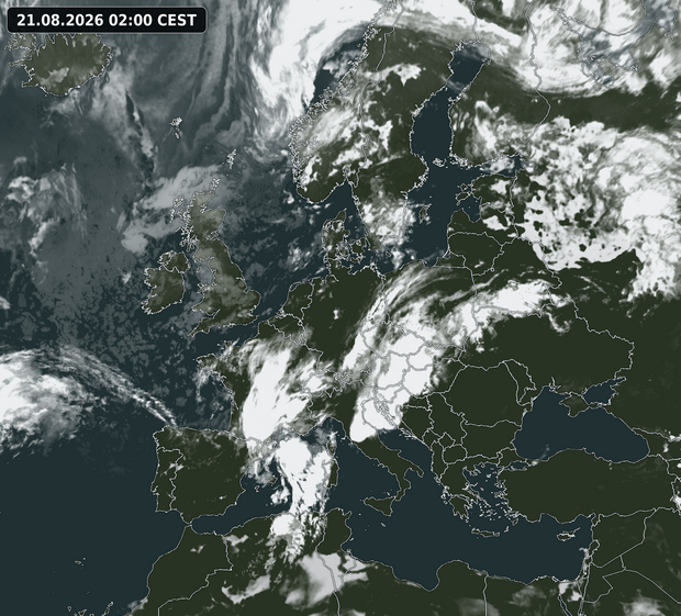 Satellitenbild