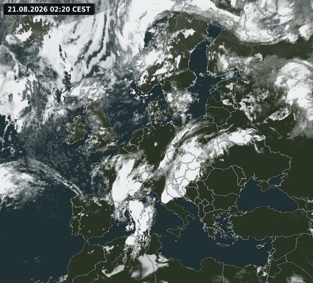 Satellitenbild