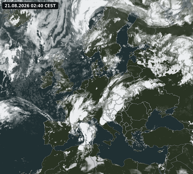 Satellitenbild