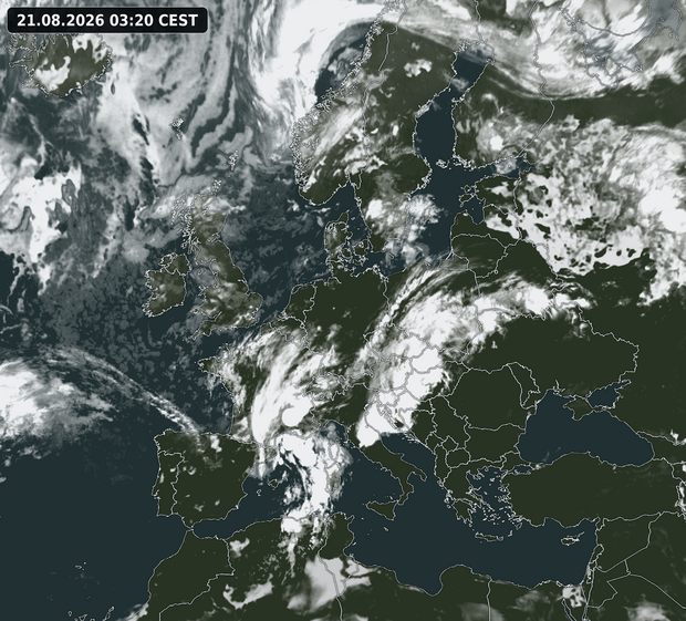 Satellitenbild