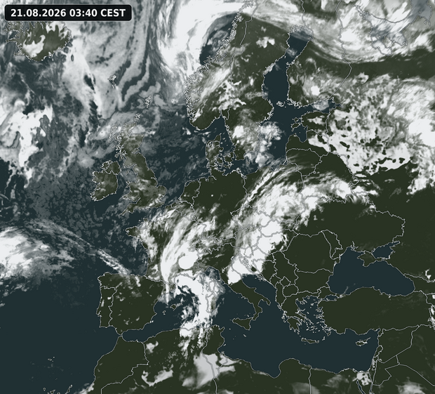 Satellitenbild
