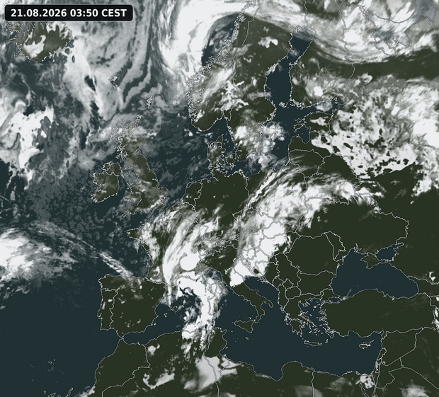Satellitenbild