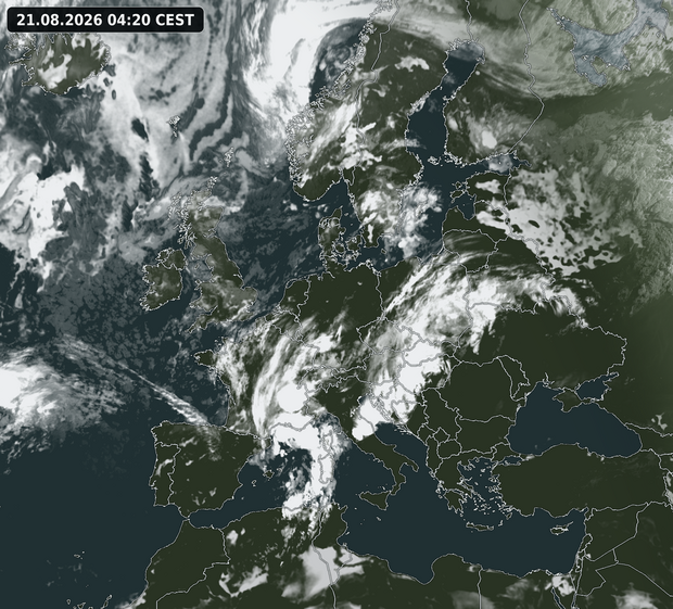 Satellitenbild