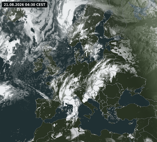 Satellitenbild