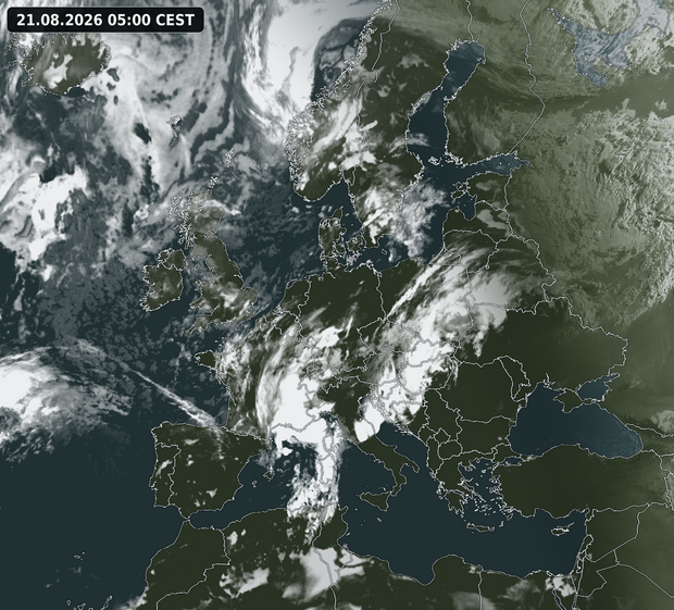 Satellitenbild