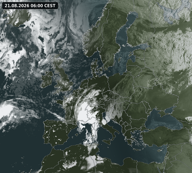 Satellitenbild
