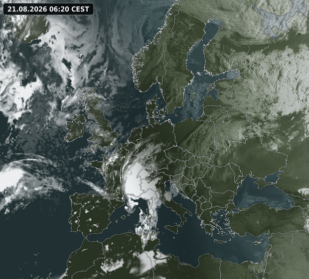 Satellitenbild