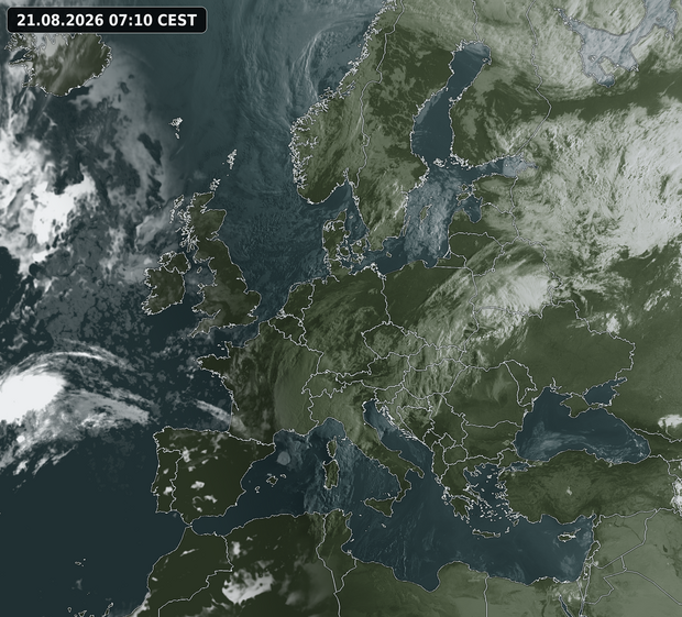Satellitenbild