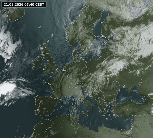 Satellitenbild