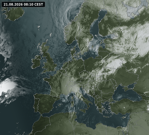Satellitenbild