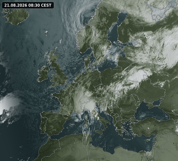 Satellitenbild