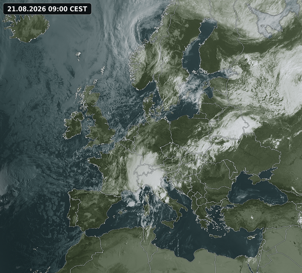 Satellitenbild