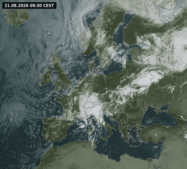 Satellitenbild