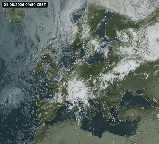 Satellitenbild