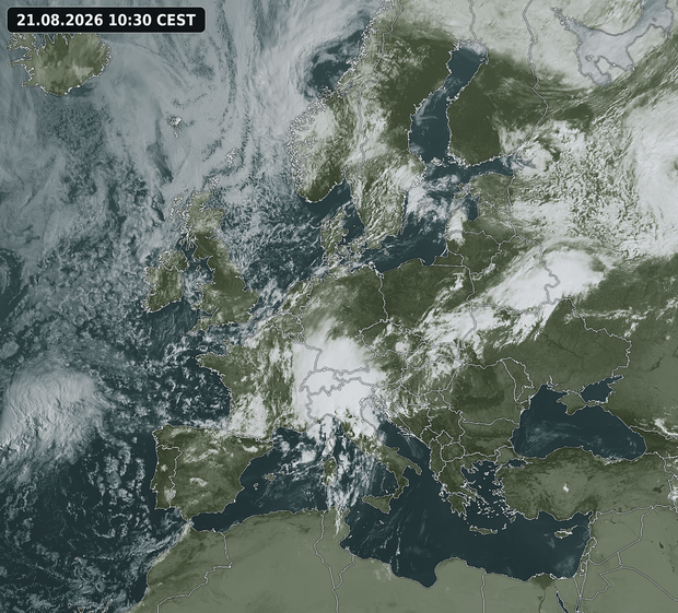 Satellitenbild