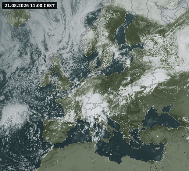 Satellitenbild